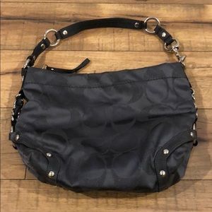 Coach Signature Shoulder Bag